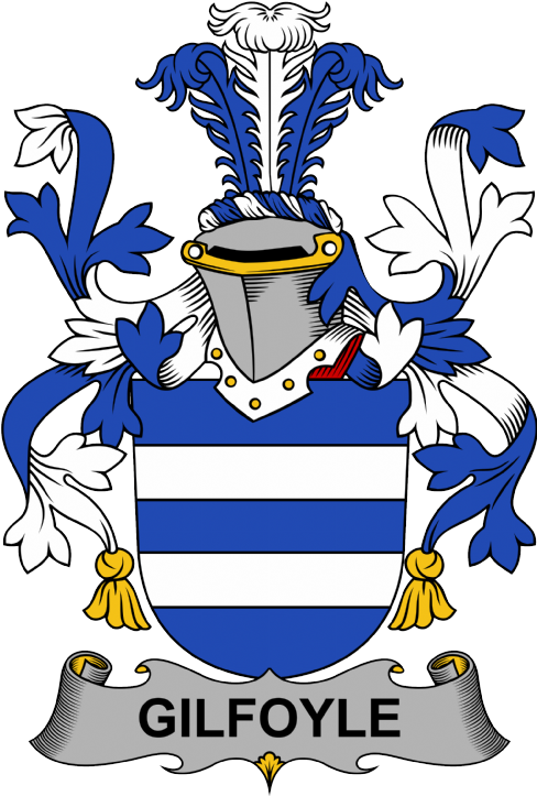 Gilfoyle Coat of Arms